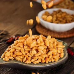 散裝批發休閒零食堅果炒貨獨立包裝批發酥脆蟹黃味瓜子酥瓜子仁