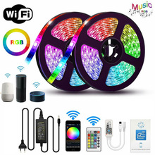 LED24�I2835����WIFI�{��APP���ԟ��l Amazon Alexa�Z�����Ɵ�