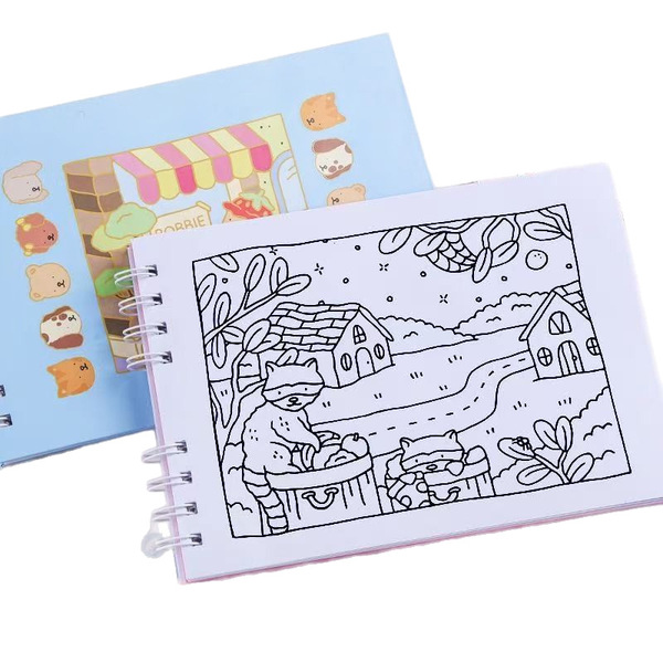 children's book with pictures
