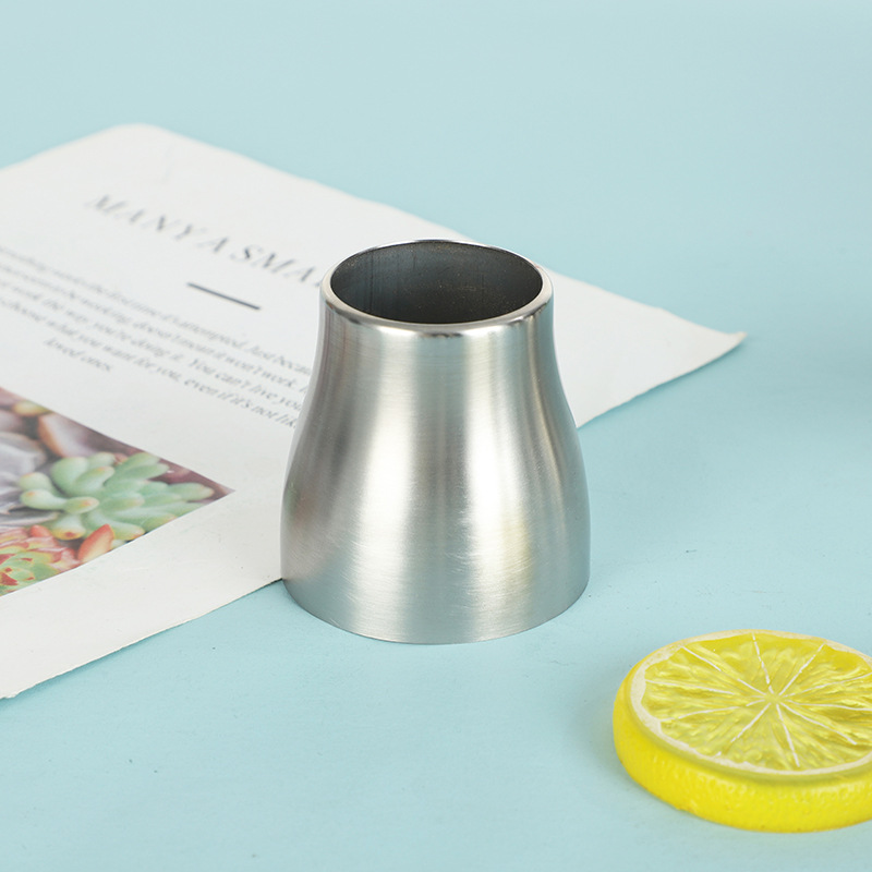 Botella de condimento de cocina de acero inoxidable cubierta de condimento doméstico acabado de almacenamiento conjunto de botella de condimento accesorios de tanque de sellado de quema