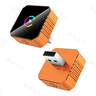 Simsiz CarPlay və Android Auto, Qianyao 2in1 Smart Carplay