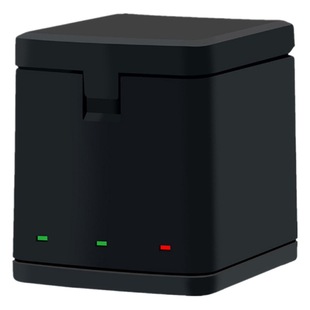 Applicable to gopro 9 three-charge charger hero 10 sports camera battery charging box gopro 11 fast charge