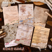 Retro Story�fȾϵ���زİ�������ʹ���͹�diy����b����~�زļ�