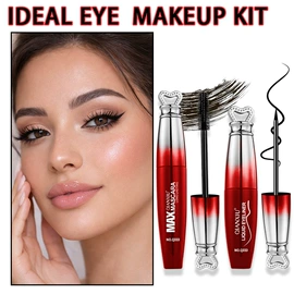 眼线;睫毛膏;眉笔/眉粉