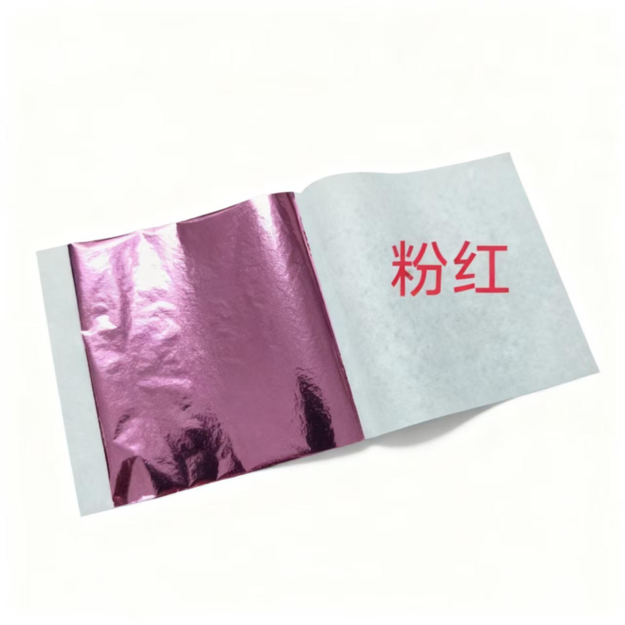 Papel de aluminio dorado de 9 cm, decoración de techo de aluminio dorado de 14 cm, estatua de Buda, arte de uñas con aluminio dorado, lodo de cristal, papel de aluminio plateado, aluminio de colores. image 21