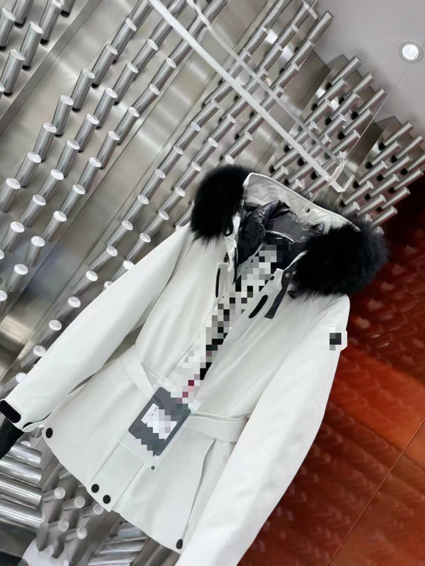 2025爆款蒙家新款羽绒服新款保暖外套季潮流白鸭绒滑雪服|undefined