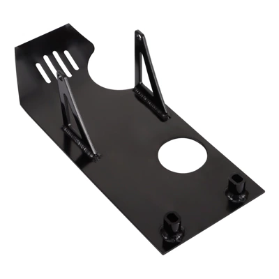 Motorcycle engine and accessories Black Dirt Bike