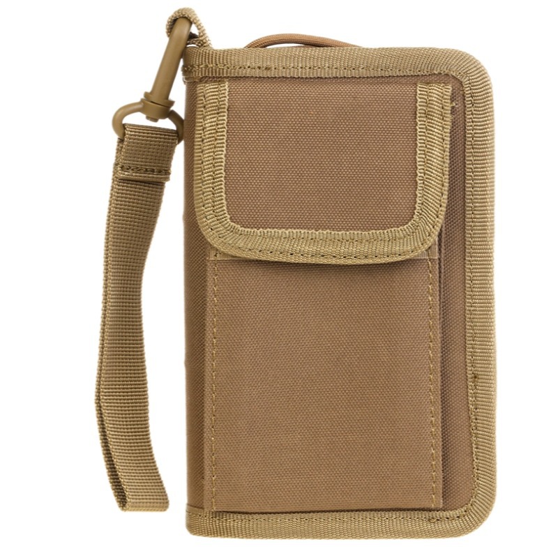 Amazon camuflaje al aire libre abanico militar cambio certificado bolsa de almacenamiento ultraligera resistente al desgaste bolsa de accesorios de cintura táctica impermeable