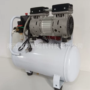 Oksigen Konsentratoru üçün Yağsız Hava Kompressoru Bst260Dc12V24V48V60V72 Xüsusi Yüksək Temperatur 70 Dərəcə