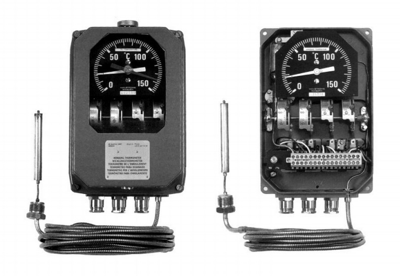 绕组温度计 型号:BD73Z-AKM-35-04-01-12-TD111-6.0库号：M234571