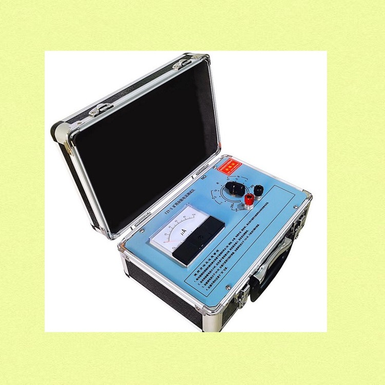 矿用杂散电流测试仪 型号:CN67M/FZY-3库号：D255468