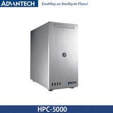 研华HPC-5000小型塔式工业服务器企业电脑5G边缘计算四个FH扩展槽