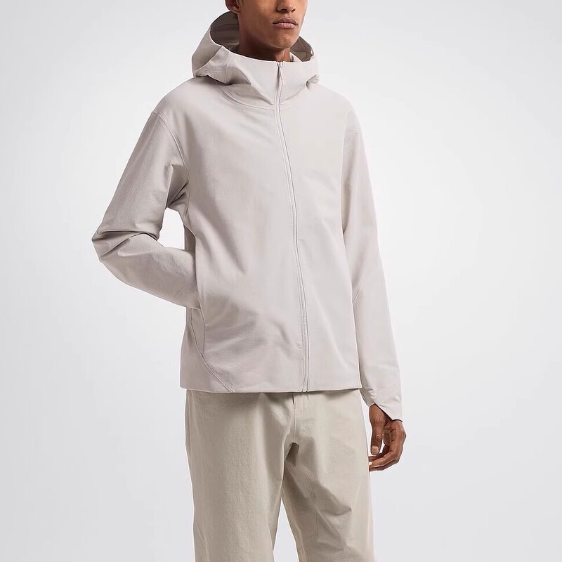 Classic and Timeless! Outdoor Commuting! Men's Versatile Sports Soft Shell Jacket 02V Business Jacket