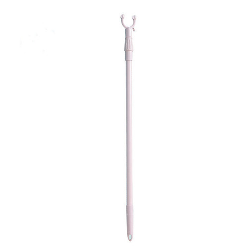 Clothes fork, clothes picking rod, balcony telescopic rod clothes drying rack