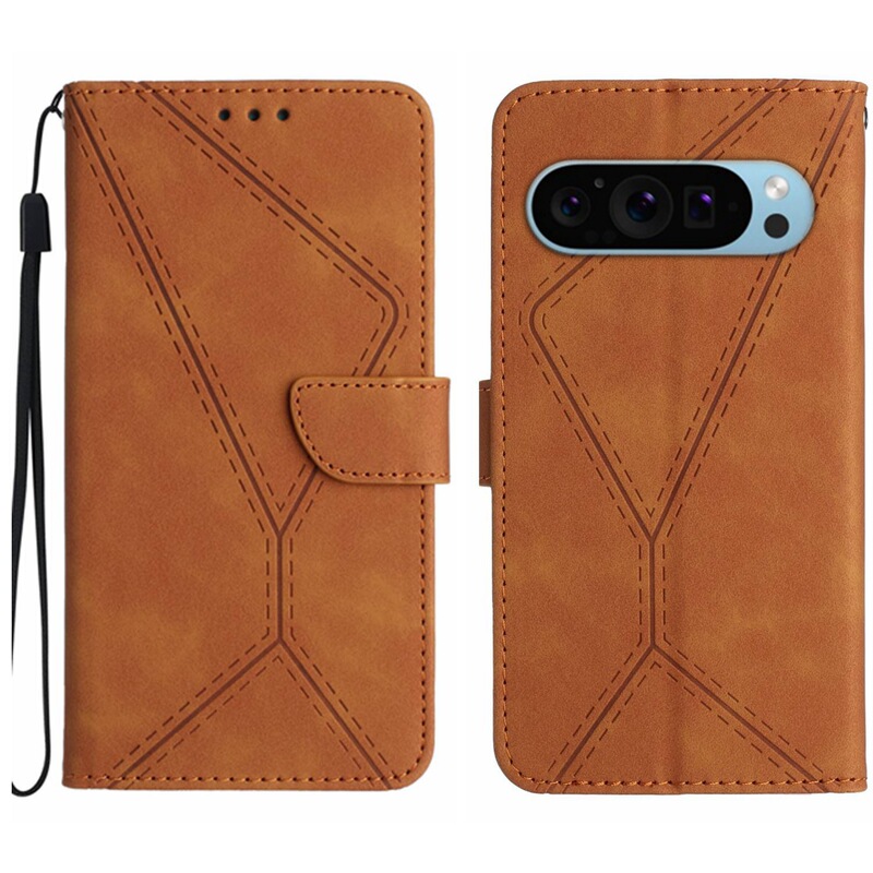 For MOTO Edge 50 Leather Case Samsung S24FE Frosted Striped Card Wallet Protective Case POCO F6 For MOTO Edge 50 Leather Case Samsung S24FE Frosted Striped Card Wallet Protective Case POCO F6