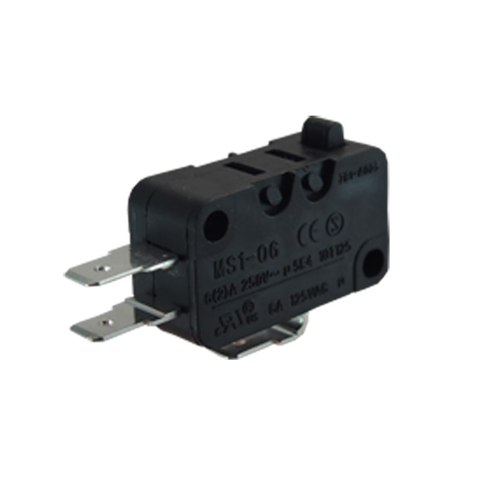 原厂直发 轻力矩碎纸机洗碗机等多国认证UL认证专用行程  微动开