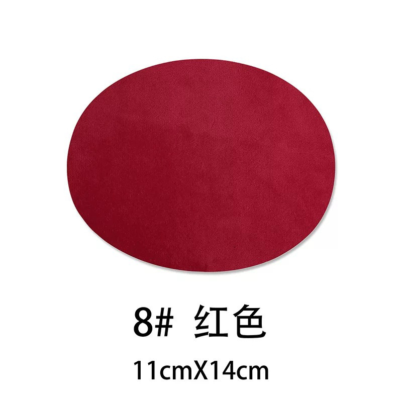 8 (rojo) pequeño