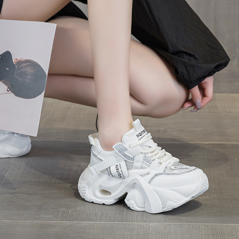 888 - Zapatillas deportivas informales transpirables y versátiles para papá y estudiante, superventas en 2025 para mujer_voghion.com