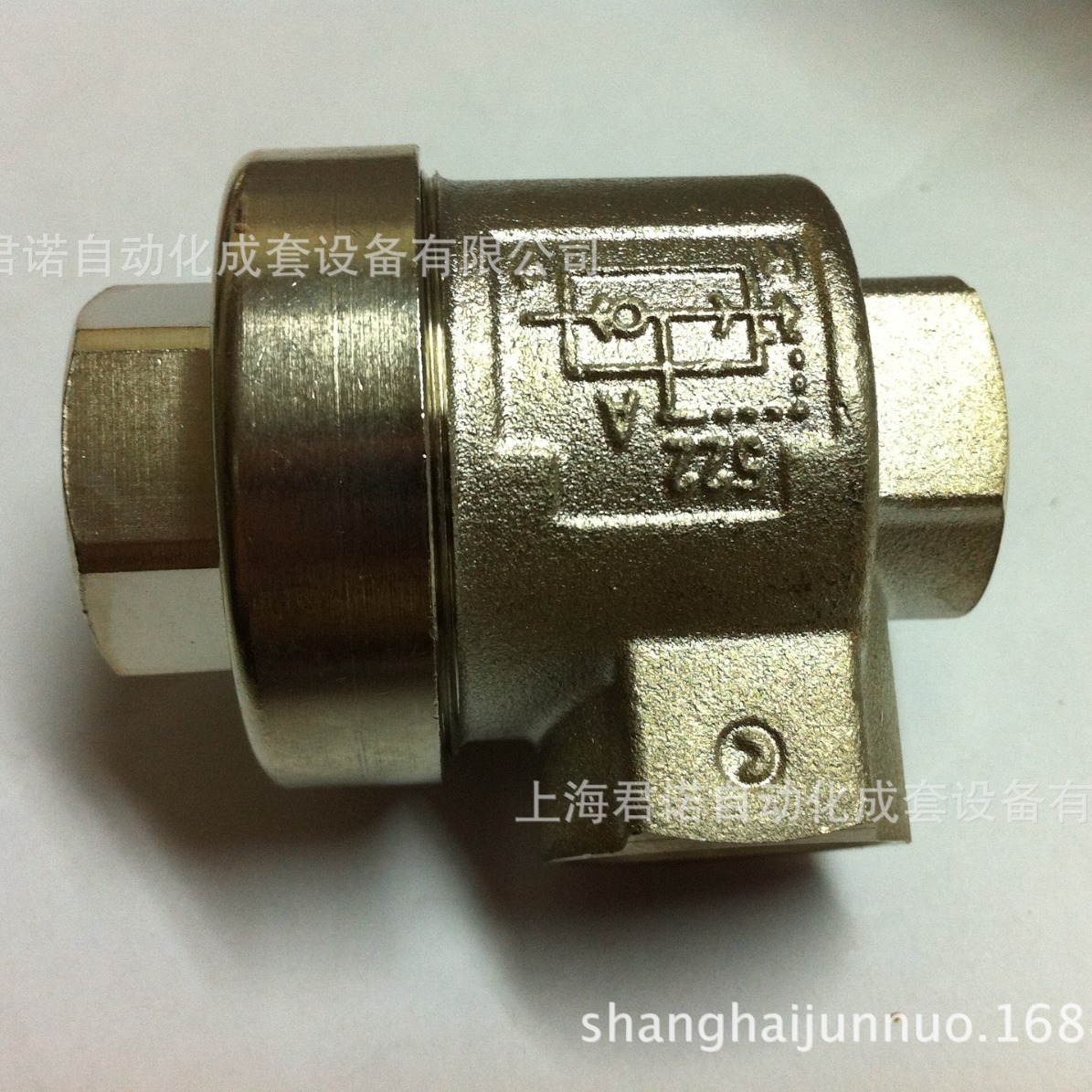 快速排气阀 VSC 522-1/2  CAMOZZI 康茂胜 VSC系列快速排气阀
