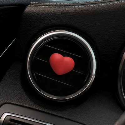 Car Perfume Aromatherapy — accessories decoration fragrance Stone - love
