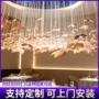 商场艺术设计师造型吊灯