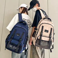 High quality backpack, trend travel bag for elementary school students, laptop, for students