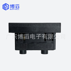 Boto 13A British Standard Socket Saudi Certified British Style Socket Module with Protective Safety Cover British Standard Power Outlet