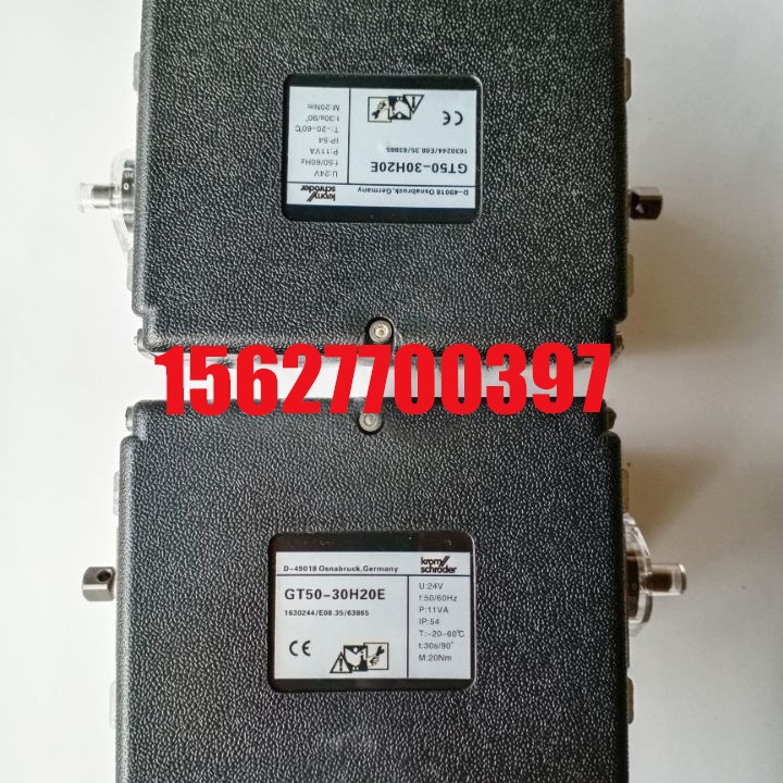 (实物）KROM电动执行器GT50系列 GT50-60T20E GT50-30T20E