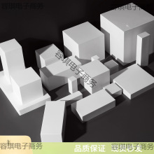 拍照立方体展示台静物拍摄白色摄影道具摆件小物件几何体方块其他