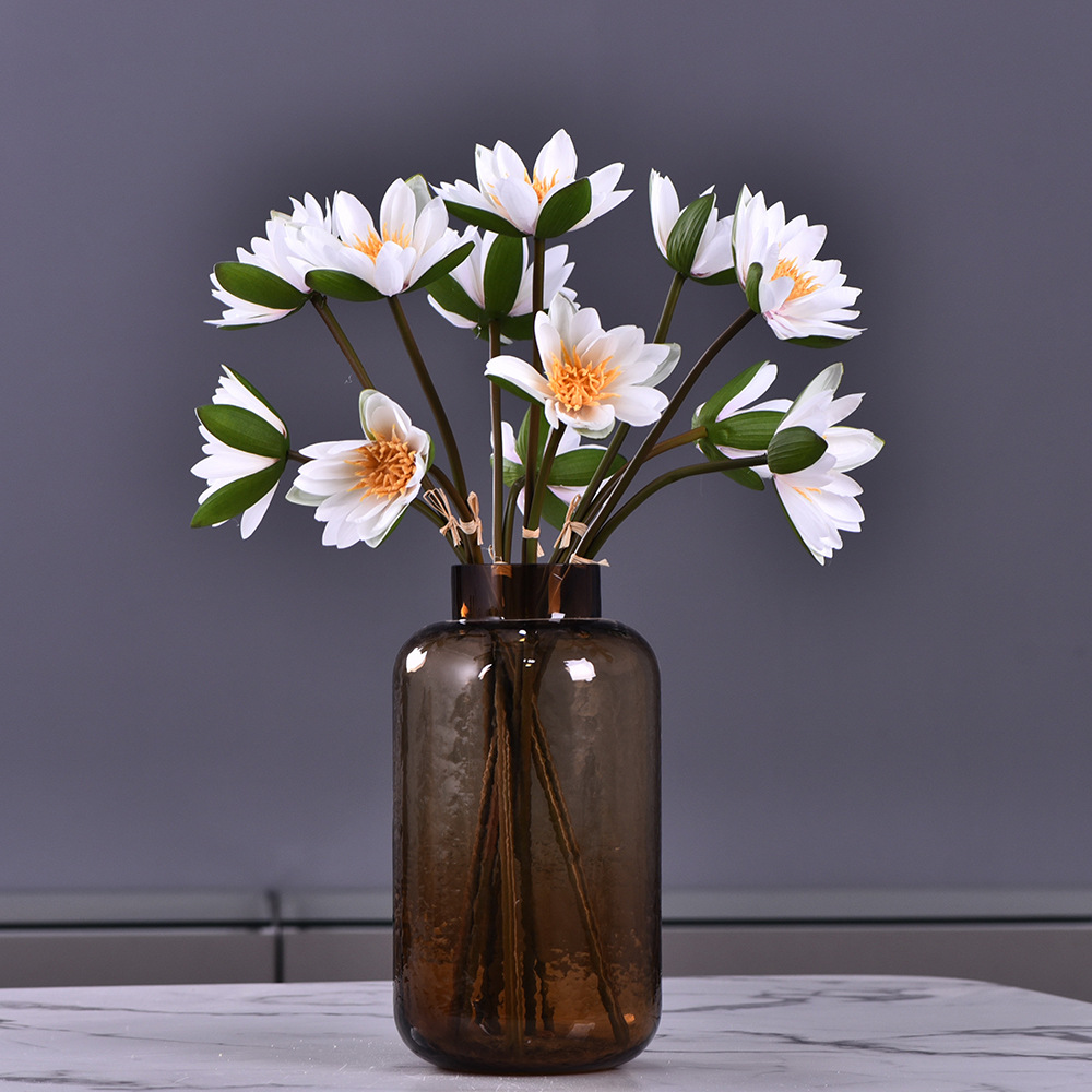 realistic lotuses for living room
