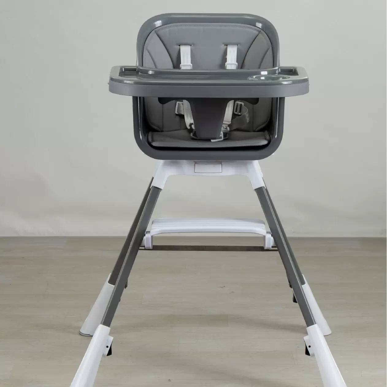 儿童餐椅家用多功能可折叠吃饭桌学座椅可调节便360°旋转餐椅子