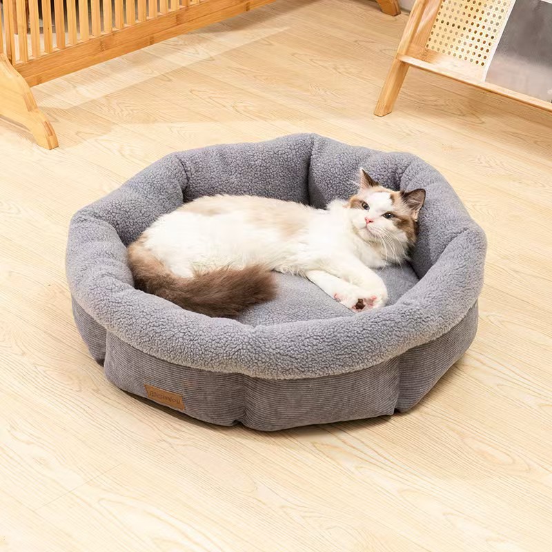 램스울 라운드 네스트-무윤 그레이