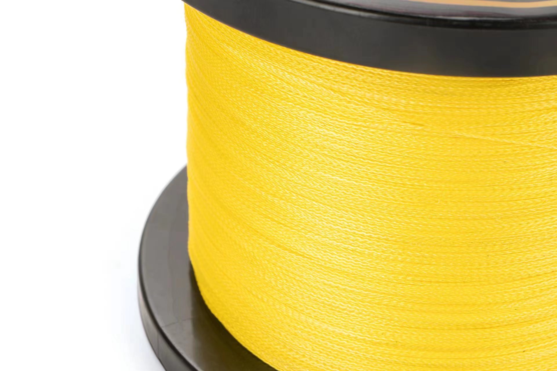 Wild Well 4-woven PE cable de pesca tejido de alta resistencia PE cable de lanzamiento de red Road línea de pesca de mar asiático línea principal al por mayor