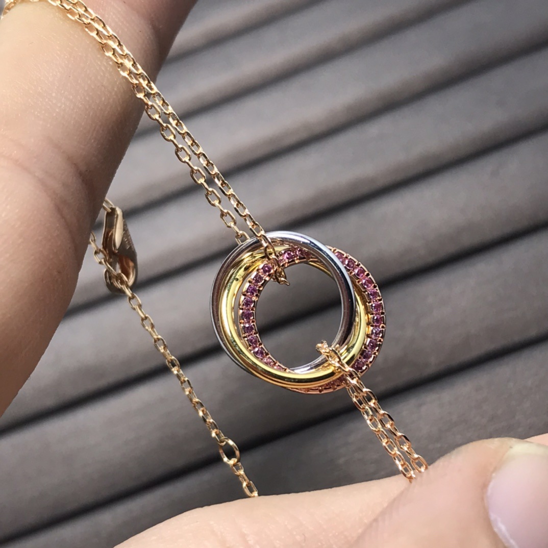 Close-up of Diamond Setting