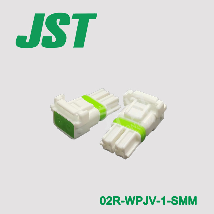 JST����02R-WPJV-1-SMM  2 ���������� - ��� ���� ��Ȼ 5.00mm
