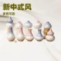 仿真家居桌面渐变花瓶