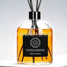 玻璃瓶;化妆品包装;喷雾瓶