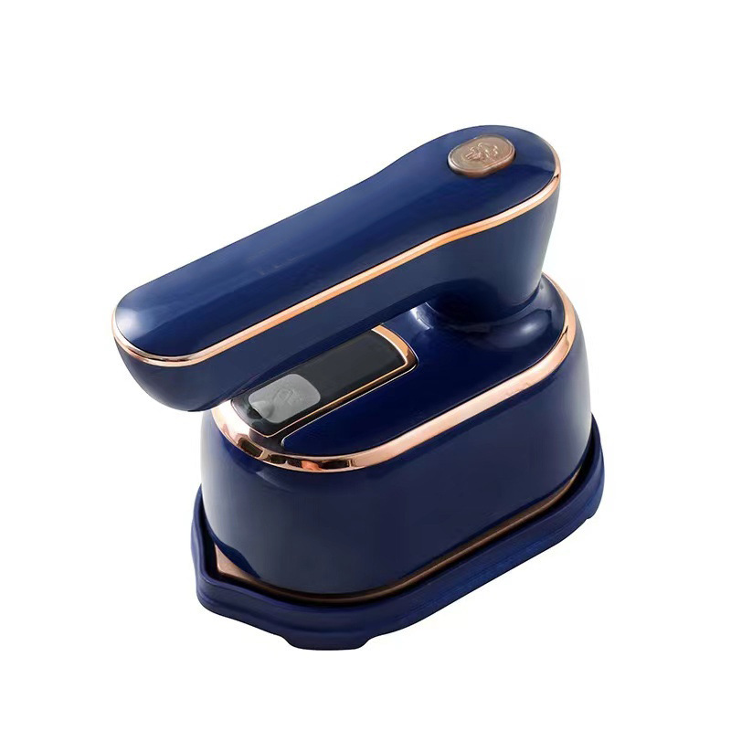 Cross-Border Household Steam Electric Iron Wet and Dry Handheld Ironing Folding Portable Garment Ironing Machine Mini Ironing Machine