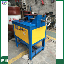 电动平台U型管材弯管机 拱形半圆弯管设备 家具制造健身器弯弧机