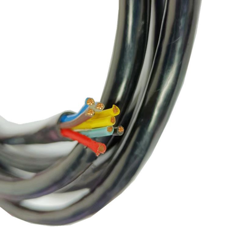 矿用钢带电源线 MVV22（2.5-50）mm