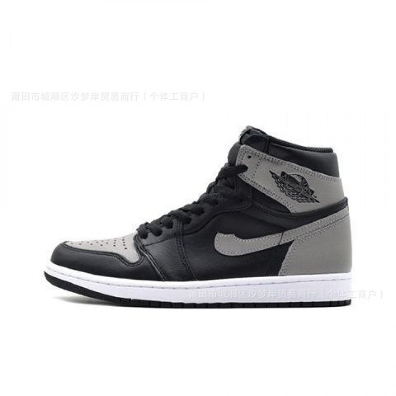 Putian shoes cross-border AJ1 high-top TS Lightning Reverse Swoosh co-branded Unisex basketball shoes couple sports shoes