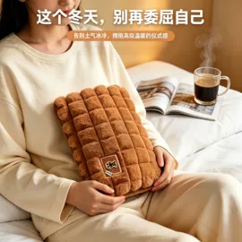 电热水袋;充水热水袋