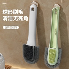 双刷头鞋刷专用神器无死角升级去污刷厚款多功能家用质感软毛鞋刷