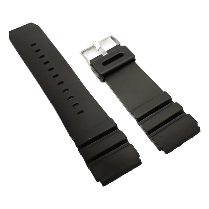 18 20 22 24 26 мм аксессуары оптовая продажа для электронных часов пластиковый ремешок