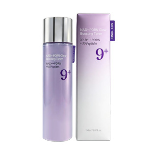 �羳 NAD+ PDRN Glow Boosting Toner�̝��o�¹��͸������ˬ�wˮ