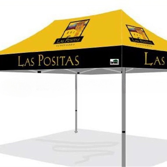 跨境热销 50mm铝合金加粗款户外折叠伸缩帐篷便携式户外休闲