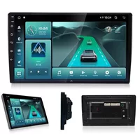 DingWei T100 постоянно меняющимся хостом 9.10 дюймов Android большой экран навигации GPS интеллектуальная навигация carplay