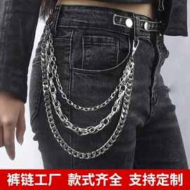 腰链;项链;腰部配件