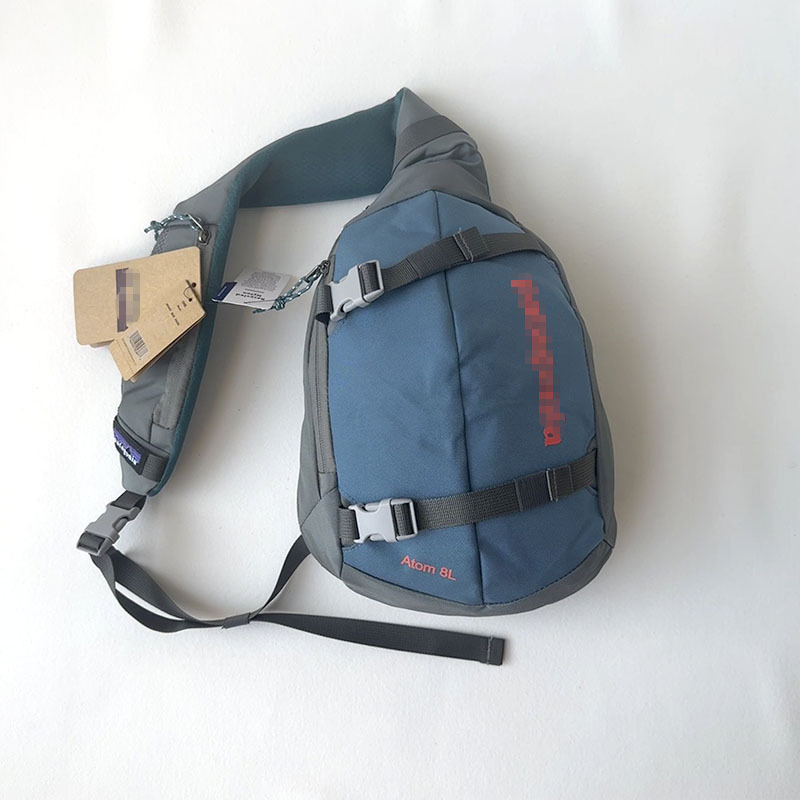 BT チェストバッグ シングルショルダー クロスボディ アウトドア スポーツ 防水 バックパック 8L 登山 ハイキング 新品|undefined