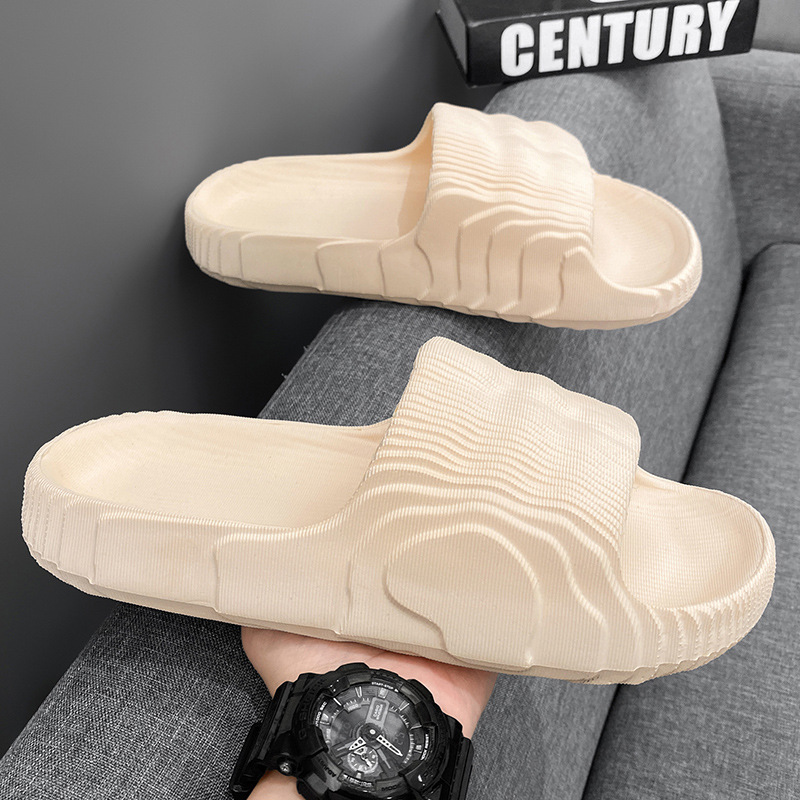 Men's Summer Outer Wear Youth Sports Slippers Men's Home Indoor Shit-stepping Couple's Casual Sandals